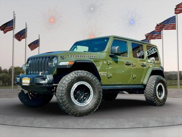 2022 Jeep Wrangler Unlimited Rubicon 392 4x4