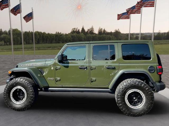 2022 Jeep Wrangler Unlimited Rubicon 392 4x4