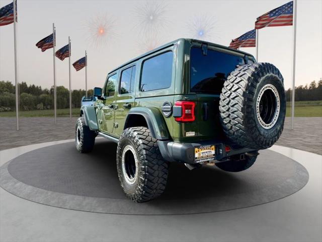 2022 Jeep Wrangler Unlimited Rubicon 392 4x4