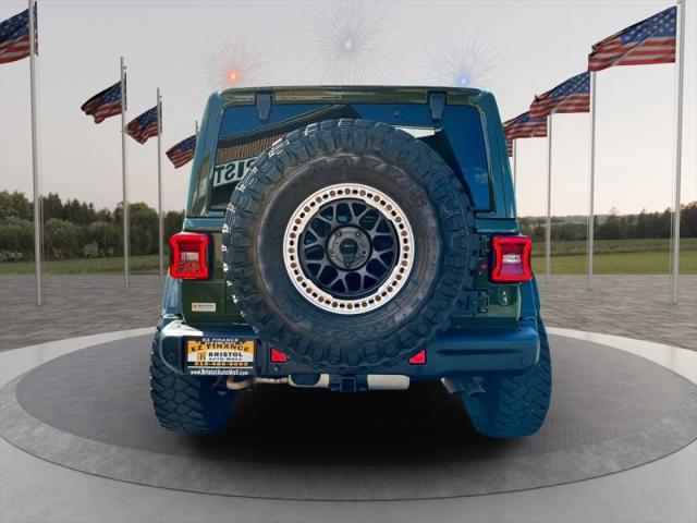 2022 Jeep Wrangler Unlimited Rubicon 392 4x4