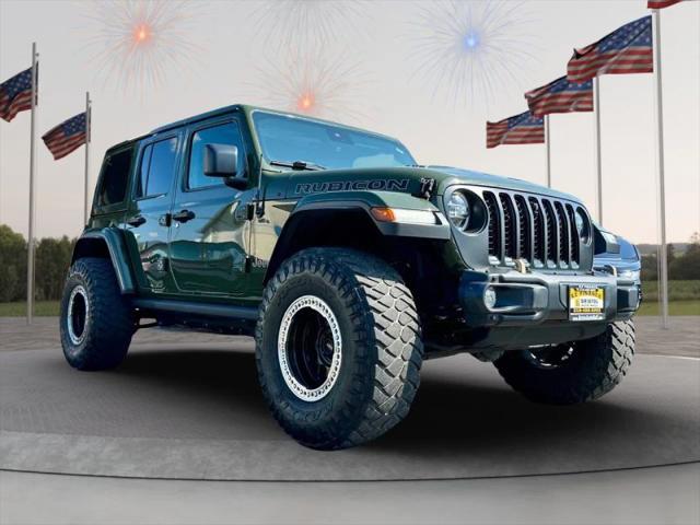 2022 Jeep Wrangler Unlimited Rubicon 392 4x4