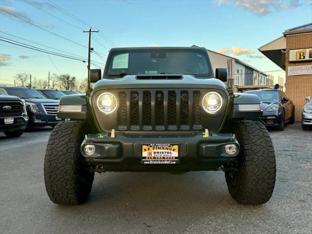2022 Jeep Wrangler Unlimited Rubicon 392 4x4