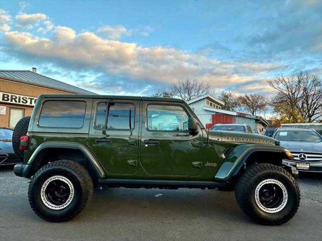 2022 Jeep Wrangler Unlimited Rubicon 392 4x4
