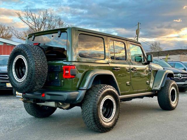 2022 Jeep Wrangler Unlimited Rubicon 392 4x4