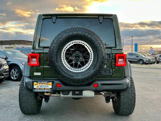 2022 Jeep Wrangler Unlimited Rubicon 392 4x4