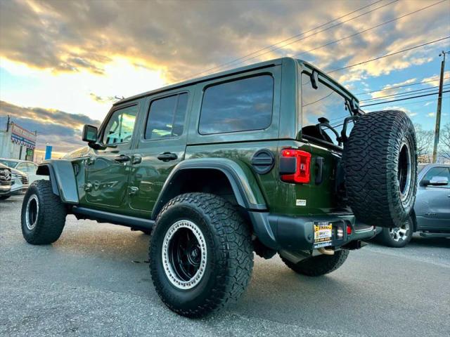 2022 Jeep Wrangler Unlimited Rubicon 392 4x4