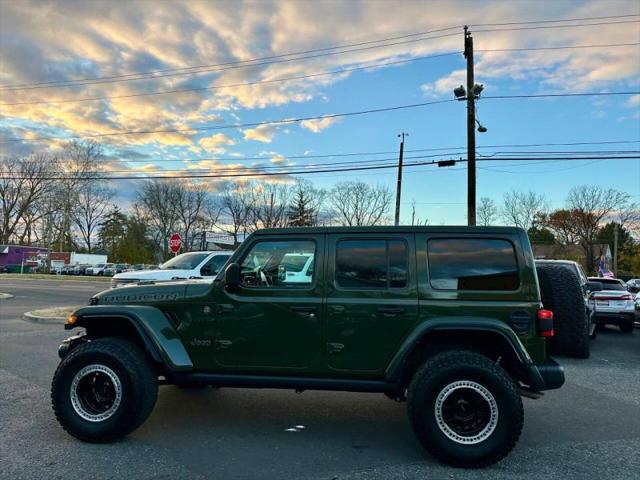2022 Jeep Wrangler Unlimited Rubicon 392 4x4