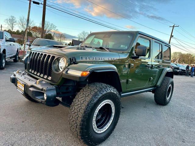 2022 Jeep Wrangler Unlimited Rubicon 392 4x4