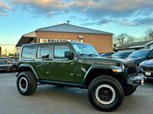 2022 Jeep Wrangler Unlimited Rubicon 392 4x4
