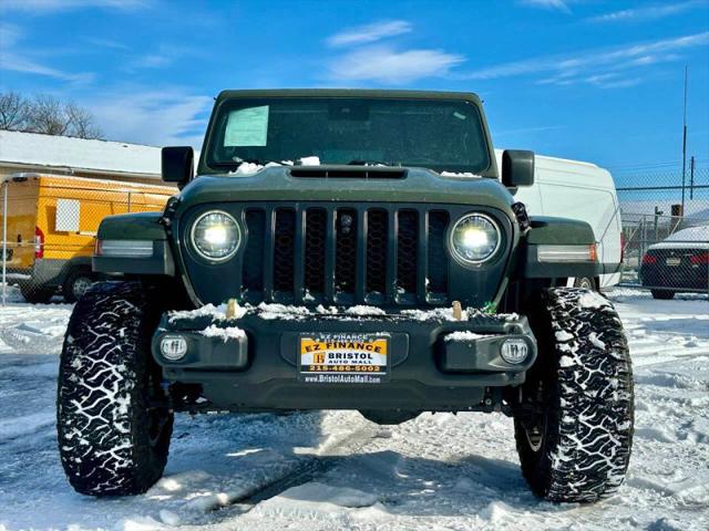 2022 Jeep Wrangler Unlimited Rubicon 392 4x4