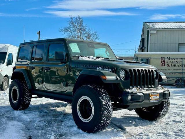 2022 Jeep Wrangler Unlimited Rubicon 392 4x4