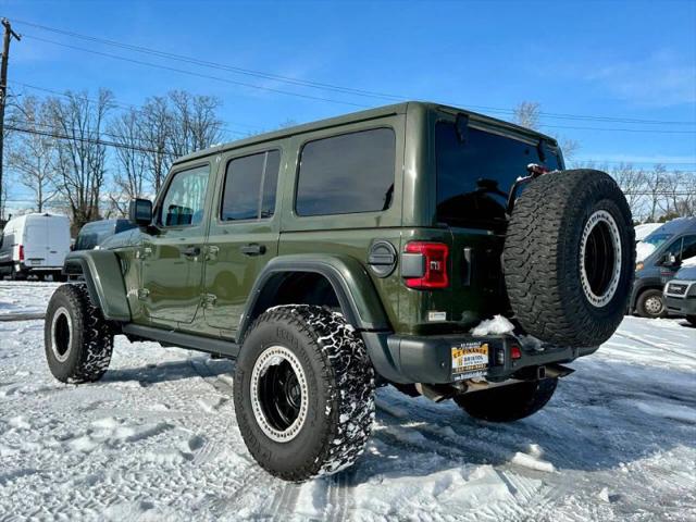2022 Jeep Wrangler Unlimited Rubicon 392 4x4