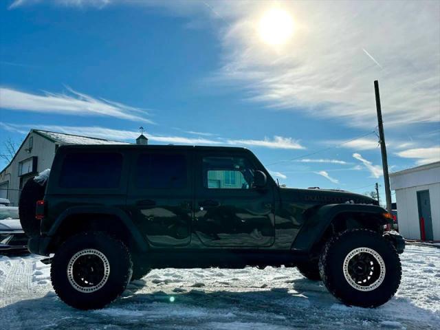 2022 Jeep Wrangler Unlimited Rubicon 392 4x4