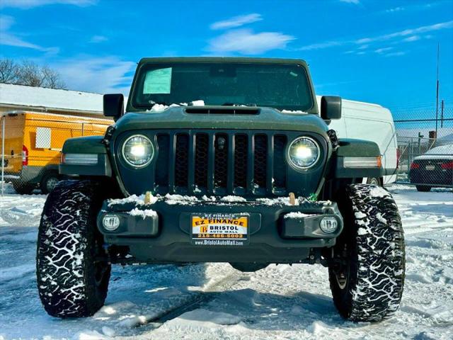 2022 Jeep Wrangler Unlimited Rubicon 392 4x4