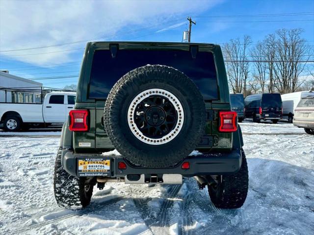 2022 Jeep Wrangler Unlimited Rubicon 392 4x4