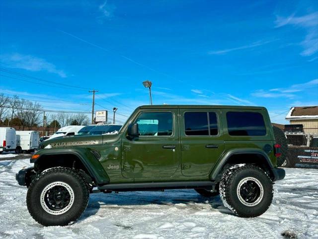 2022 Jeep Wrangler Unlimited Rubicon 392 4x4