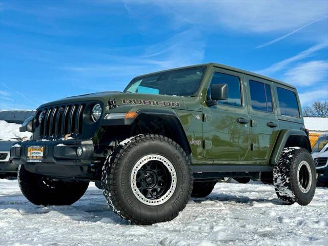 2022 Jeep Wrangler Unlimited Rubicon 392 4x4