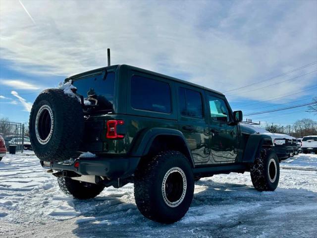 2022 Jeep Wrangler Unlimited Rubicon 392 4x4