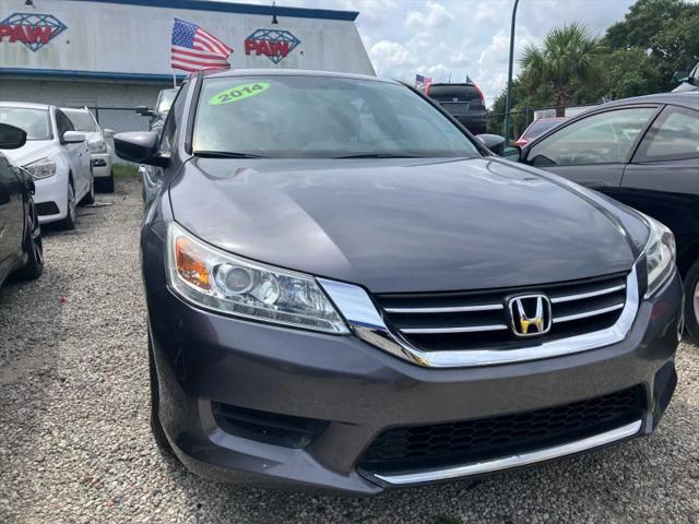 2014 Honda Accord LX for sale in Orlando, FL