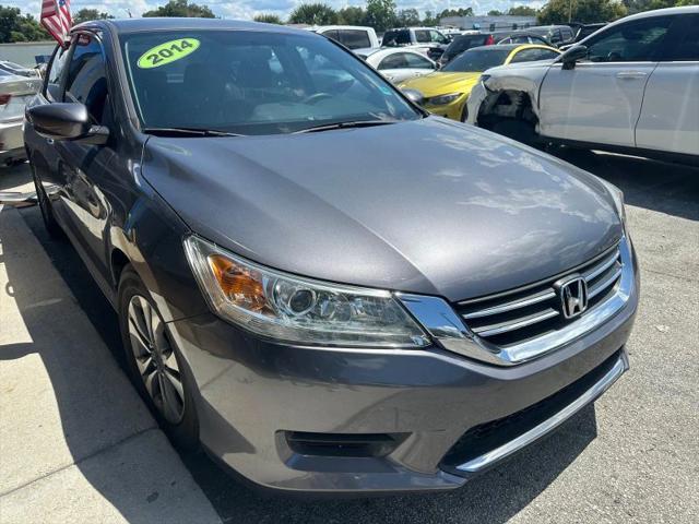 2014 Honda Accord LX
