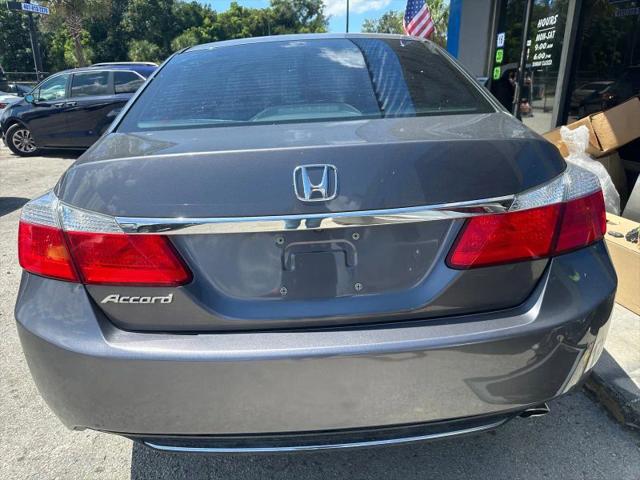 2014 Honda Accord LX