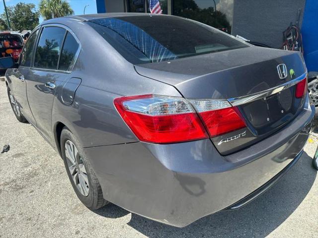 2014 Honda Accord LX