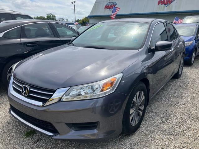 2014 Honda Accord LX