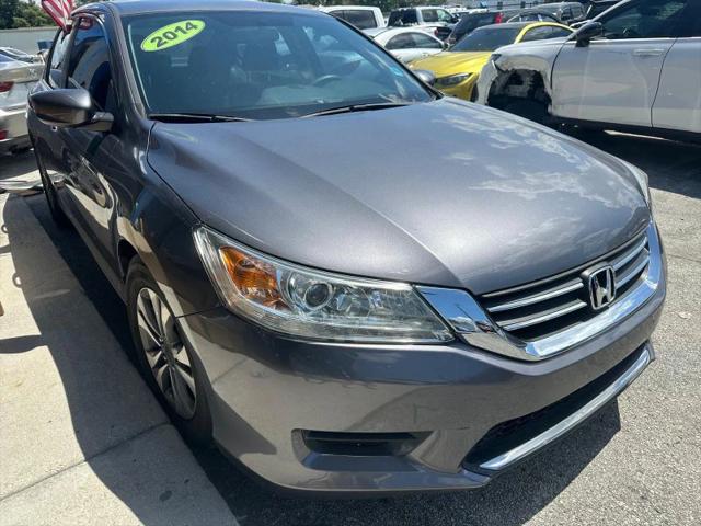 2014 Honda Accord LX