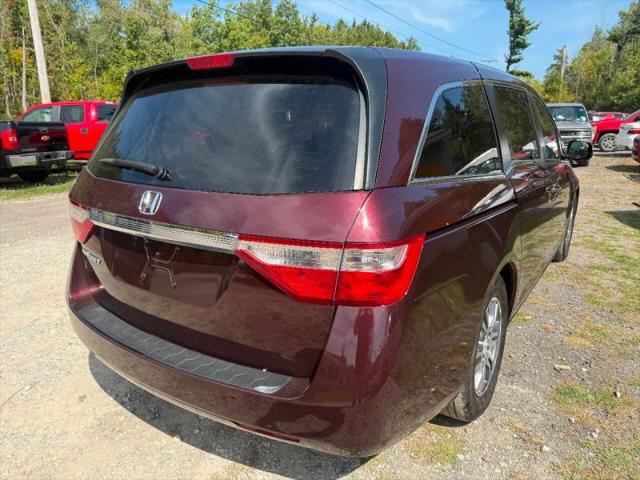 2011 Honda Odyssey EX-L