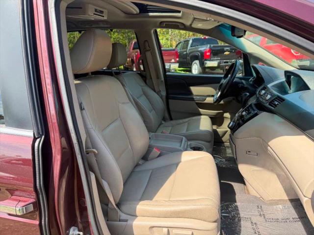 2011 Honda Odyssey EX-L