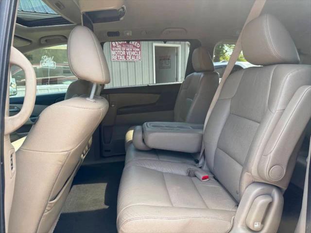 2011 Honda Odyssey EX-L