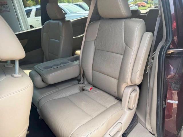 2011 Honda Odyssey EX-L