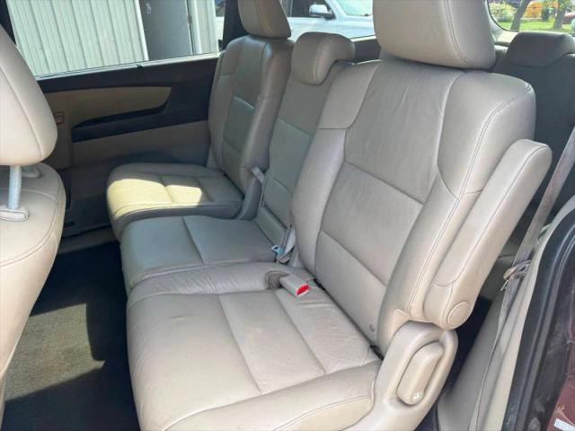 2011 Honda Odyssey EX-L