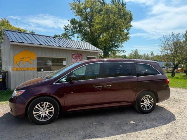 2011 Honda Odyssey EX-L