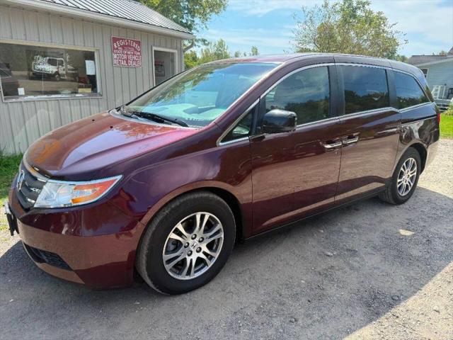 2011 Honda Odyssey EX-L