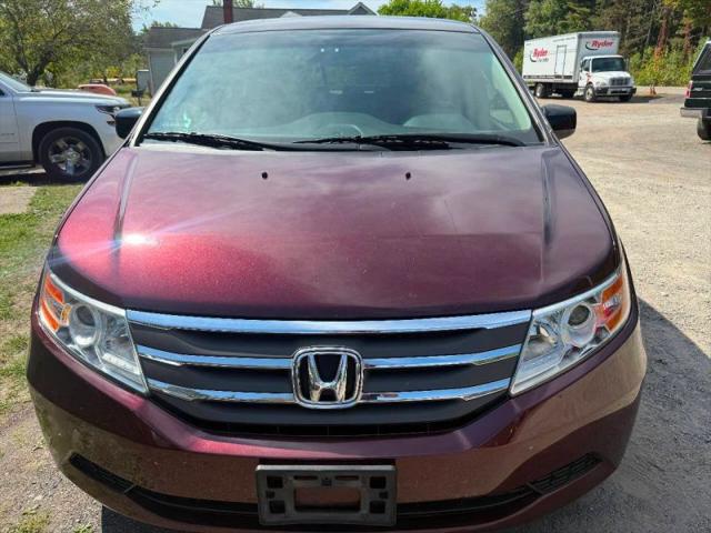 2011 Honda Odyssey EX-L