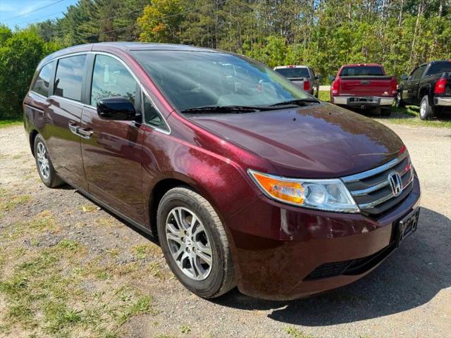 2011 Honda Odyssey EX-L
