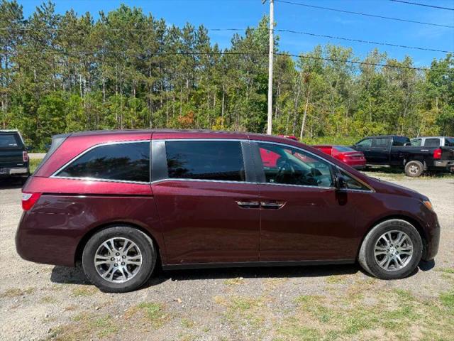 2011 Honda Odyssey EX-L