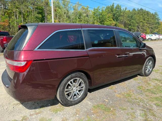 2011 Honda Odyssey EX-L