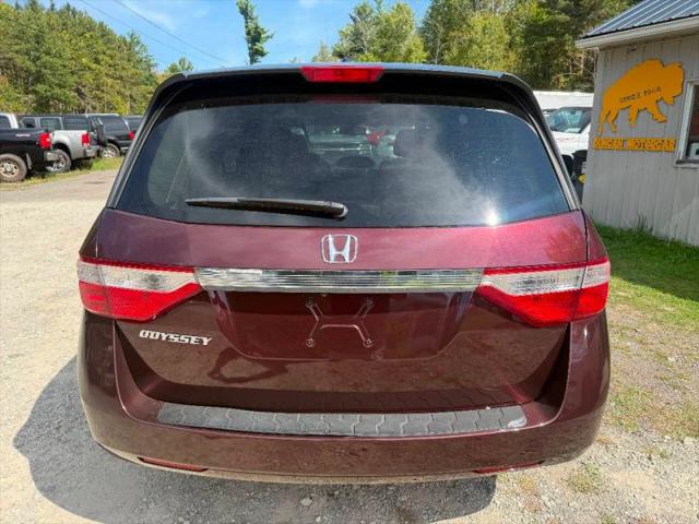2011 Honda Odyssey EX-L