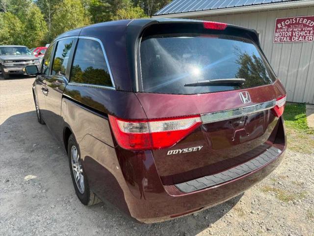 2011 Honda Odyssey EX-L