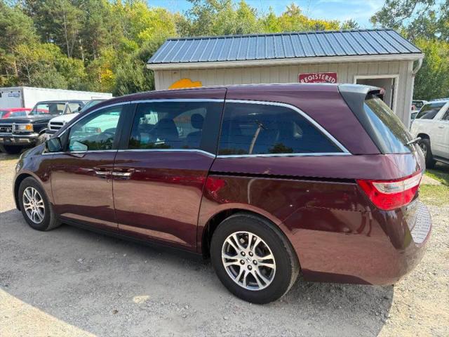 2011 Honda Odyssey EX-L