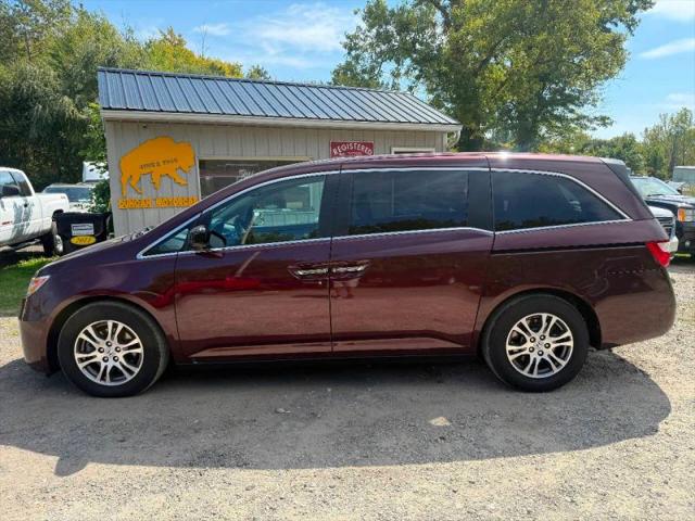 2011 Honda Odyssey EX-L