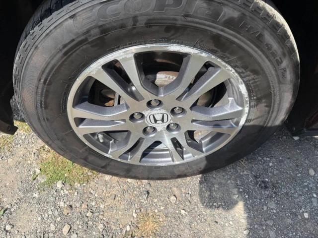 2011 Honda Odyssey EX-L