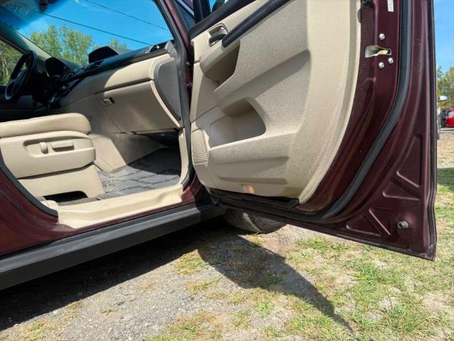 2011 Honda Odyssey EX-L
