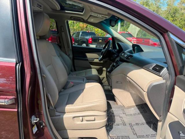 2011 Honda Odyssey EX-L
