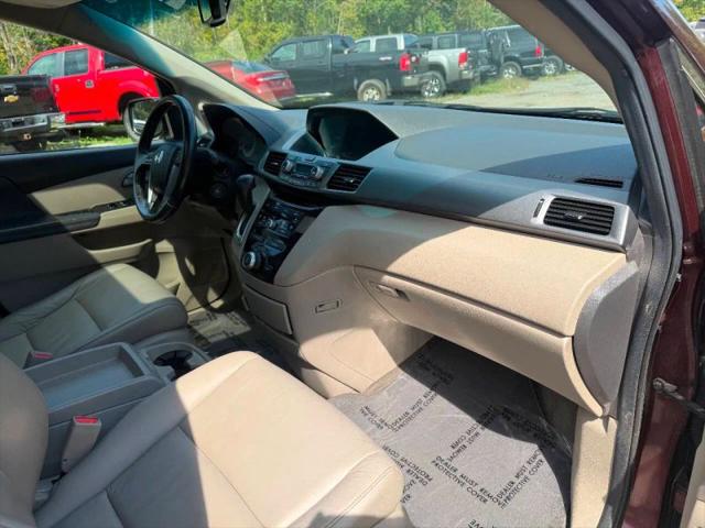 2011 Honda Odyssey EX-L