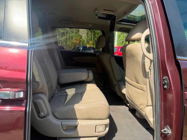 2011 Honda Odyssey EX-L