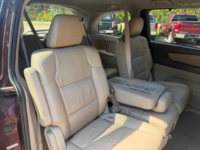 2011 Honda Odyssey EX-L