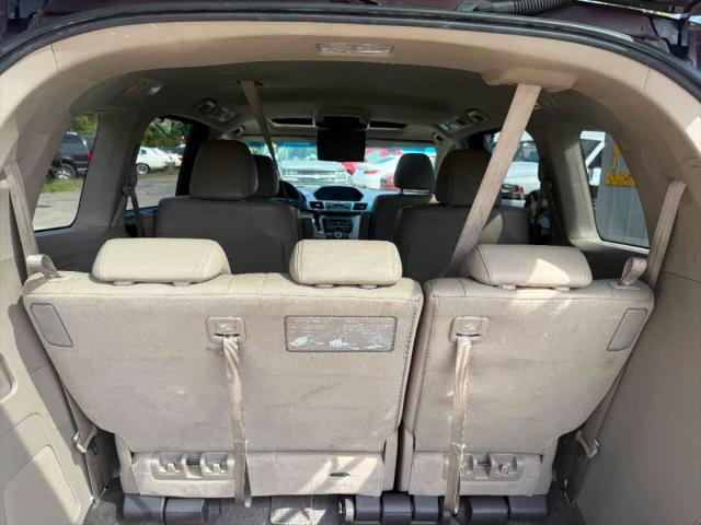 2011 Honda Odyssey EX-L